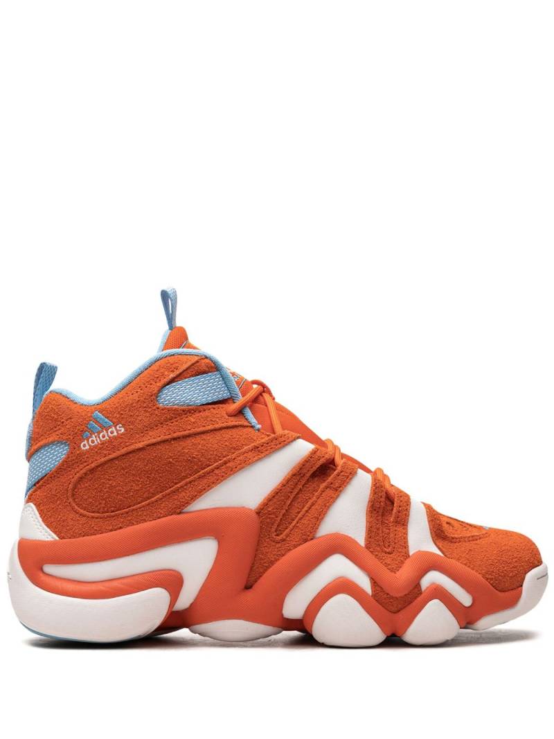 adidas Crazy 8 "Team Orange" sneakers von adidas