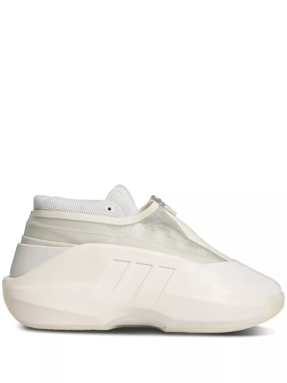 adidas Crazy IIInfinity "Chalk White" sneakers von adidas