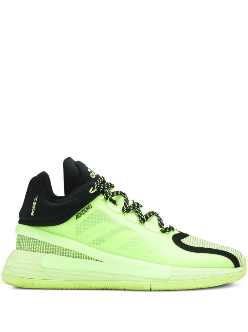 adidas D Rose 11 "Signal Green/Core Black" sneakers von adidas