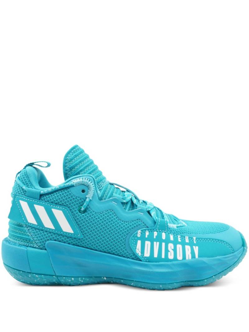 adidas Dame 7 EXTPLY "Blue" sneakers von adidas