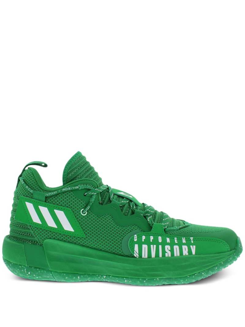 adidas Dame 7 Extply "Green" sneakers von adidas