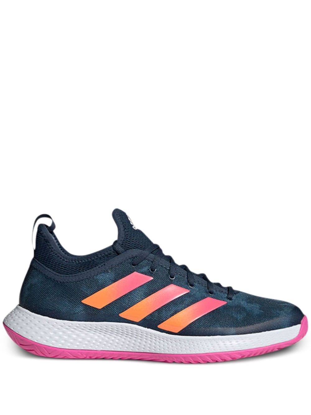 adidas Defiant Generation "Crew Navy/Screaming Pink/Screaming Orange" sneakers - Blue von adidas