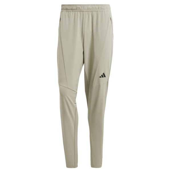 adidas - Designed 4 Training Hybrid Pants - Trainingshose Gr L;M;S;XL;XXL grau;rosa von adidas