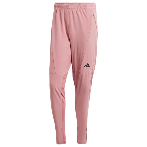 adidas - Designed 4 Training Hybrid Pants - Trainingshose Gr L rosa von adidas