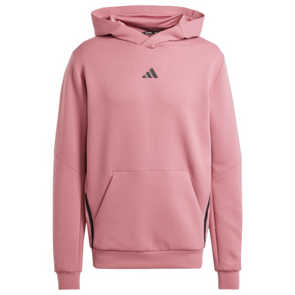 adidas - Designed 4 Training Spaceknit Pull Over - Hoodie Gr L;M;XL;XXL grau;rosa;schwarz/grau von adidas