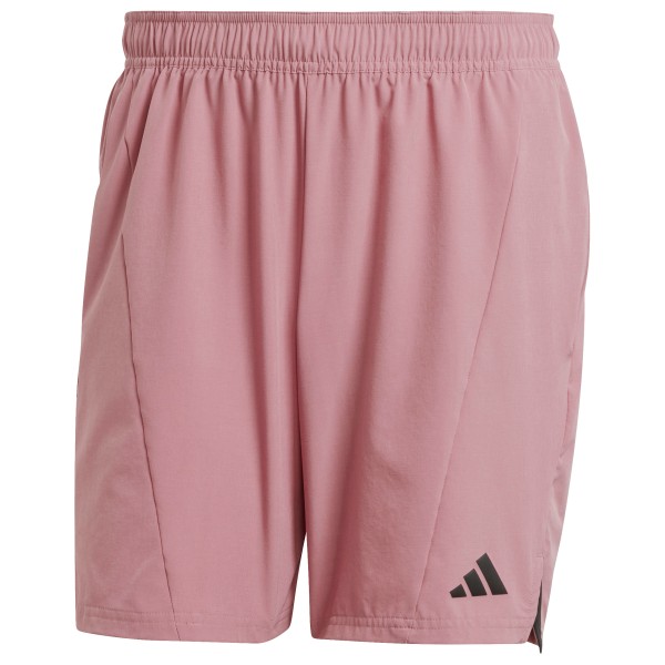 adidas - Dessigned 4 Training Short - Shorts Gr L - Length: 5'' rosa von adidas