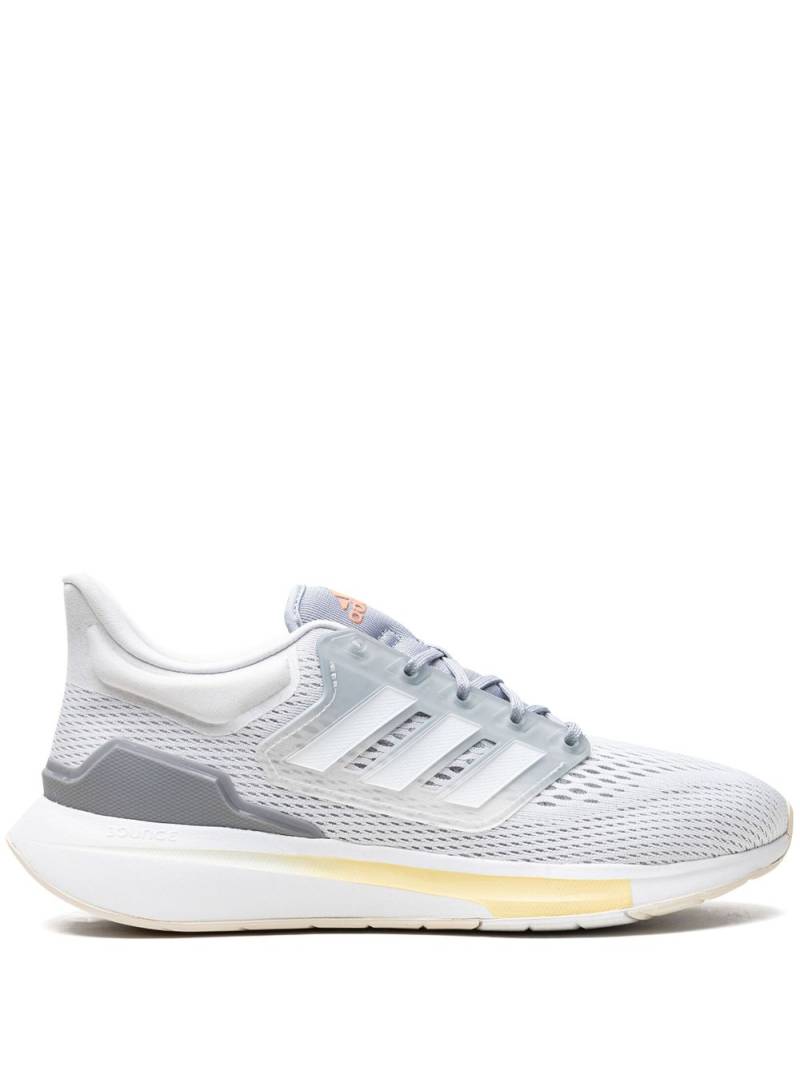 adidas EQ21 low-top sneakers - White von adidas