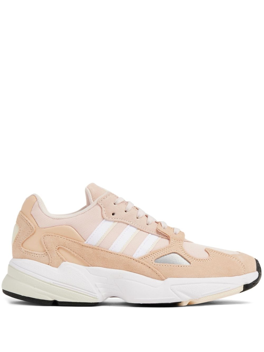 adidas Falcon lace-up sneakers - Neutrals von adidas
