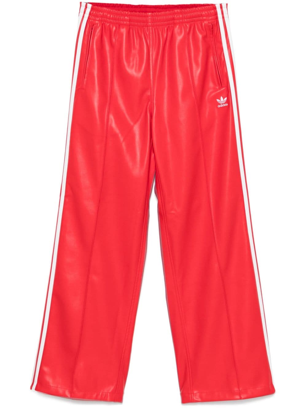 adidas Firebird sweatpants - Red von adidas