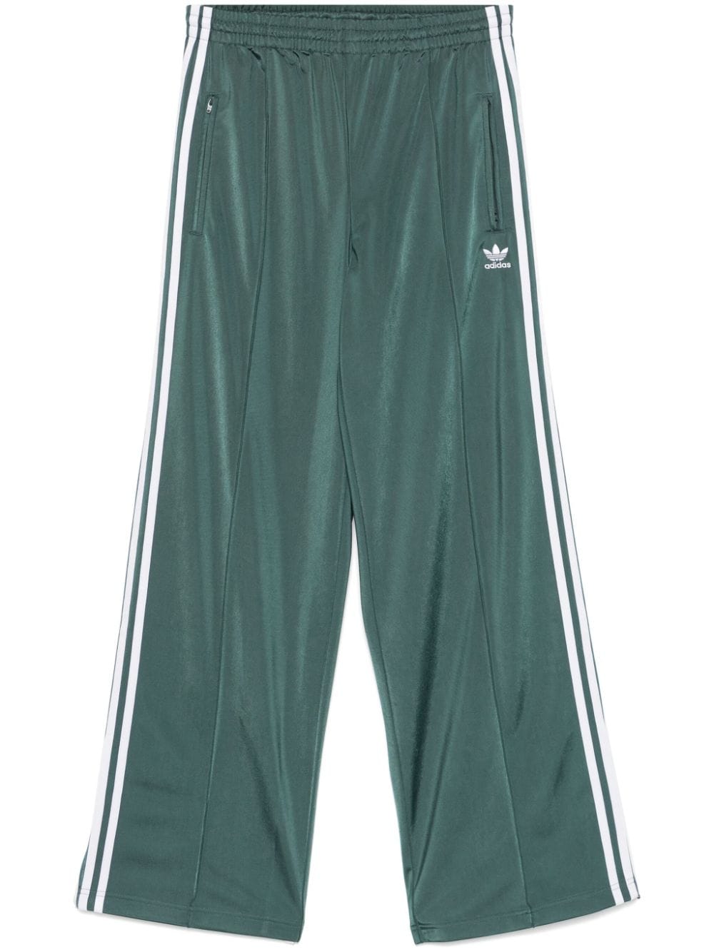 adidas Firebird track pants - Green von adidas