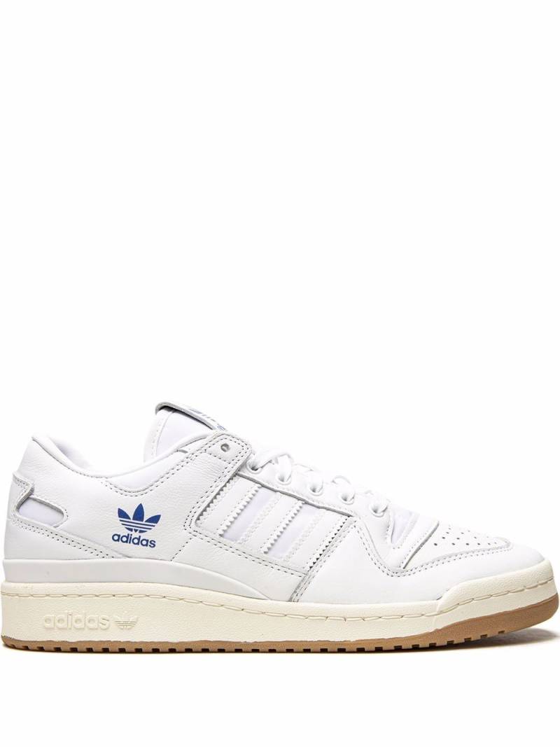 adidas Forum 84 low-top sneakers - White von adidas