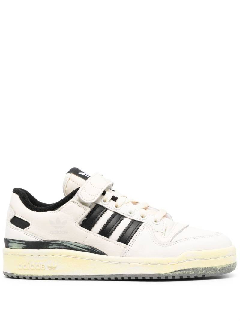 adidas Forum 84 low-top sneakers - White von adidas