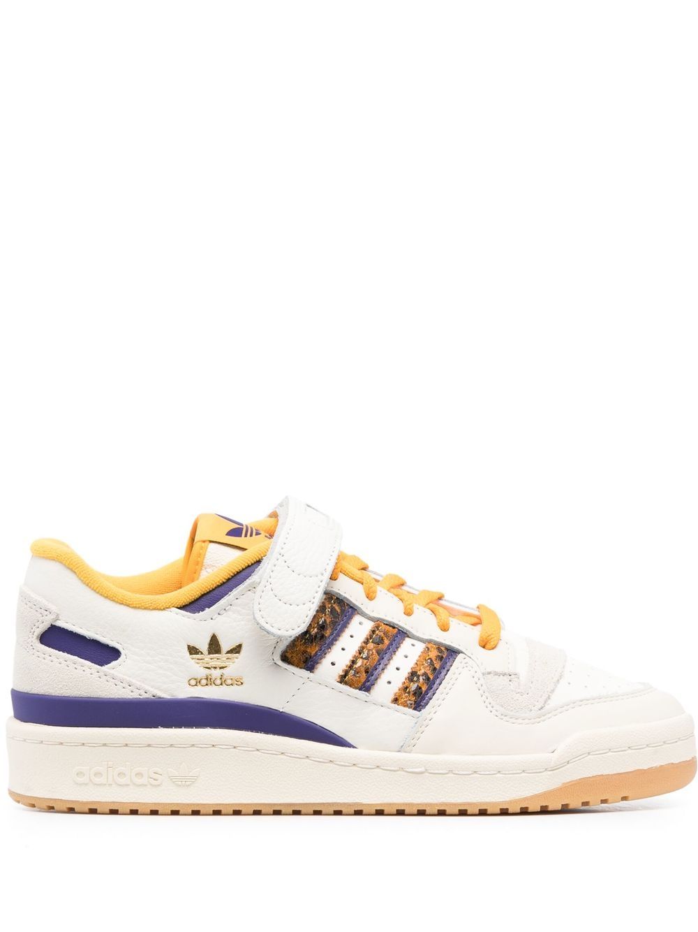 adidas Forum 84 low-top sneakers - White von adidas