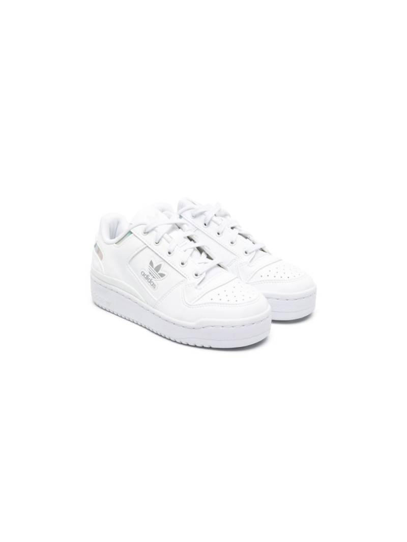 adidas Forum Bold low-top sneakers - White von adidas