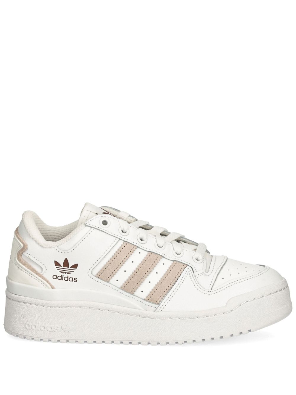 adidas Forum Bold sneakers - White von adidas