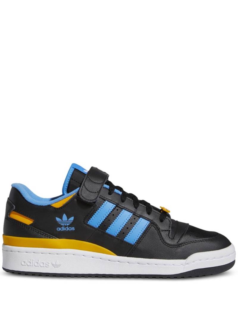 adidas Forum Low "Black" sneakers von adidas