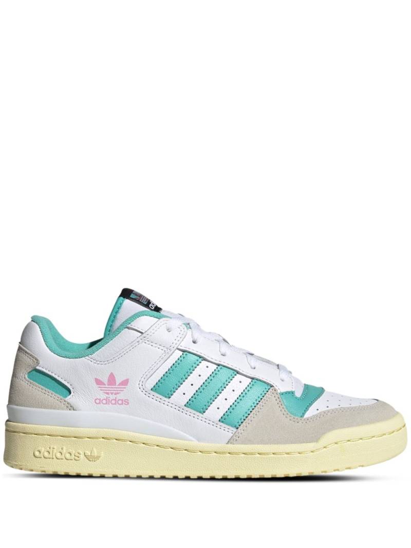 adidas Forum Low CL "White" sneakers von adidas