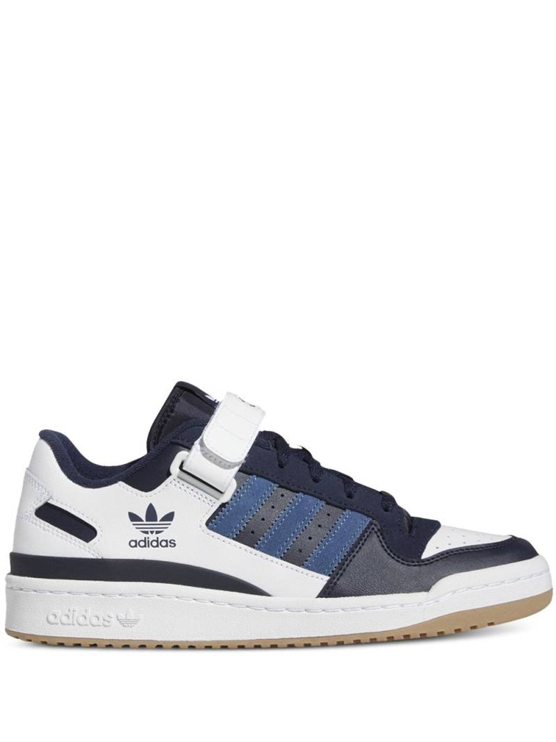 adidas Forum Low "White" sneakers - Blue von adidas