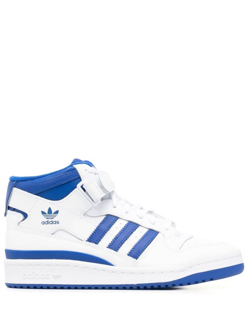 adidas Forum Mid high-top sneakers - White von adidas