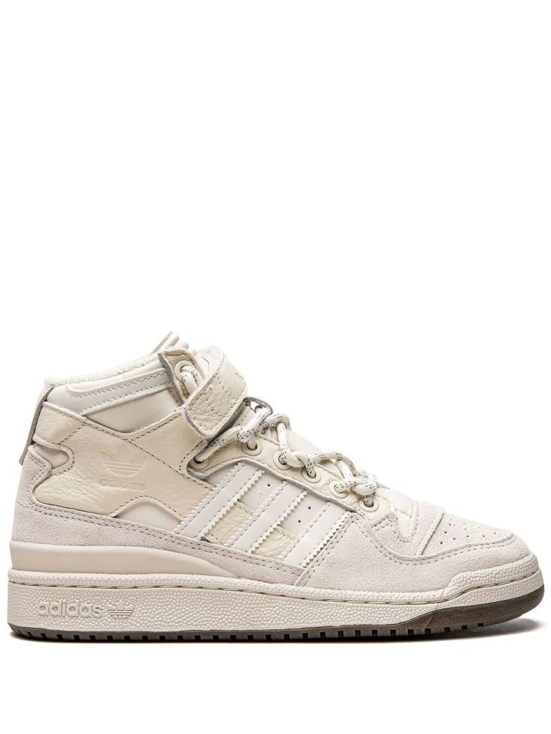 adidas x Ivy Park Forum Mid "Icy Park" sneakers - Neutrals von adidas