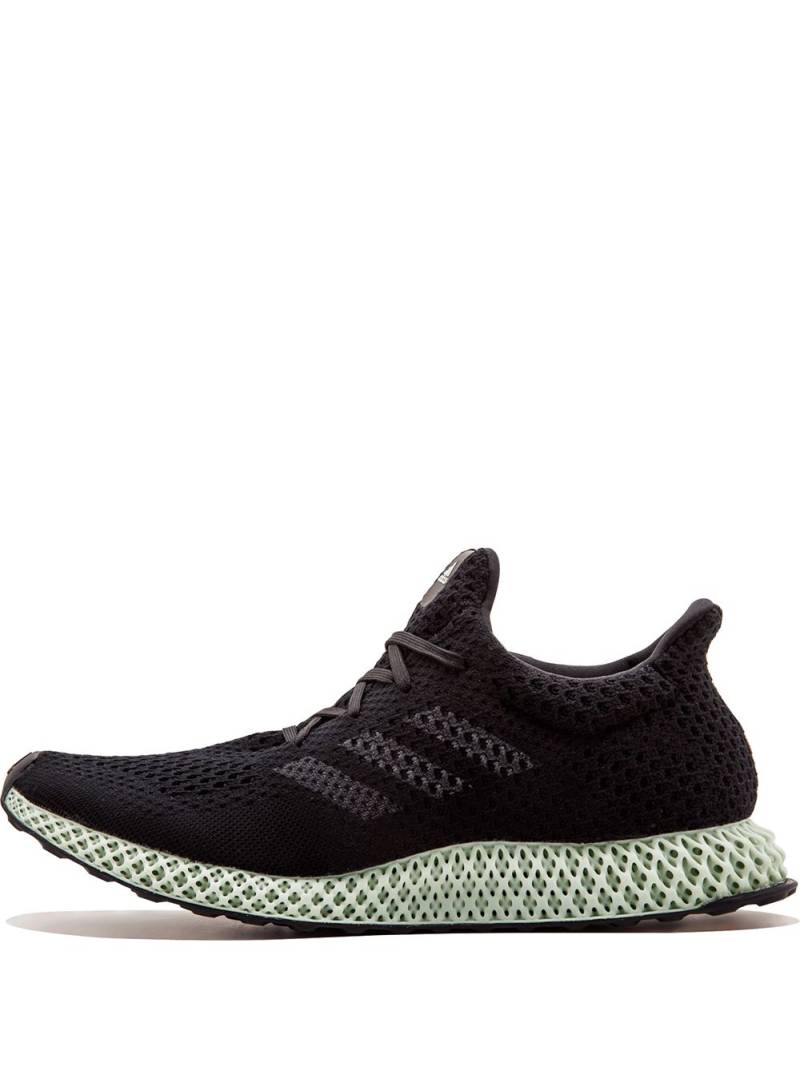 adidas FutureCraft 4D "Sample" sneakers - Black von adidas