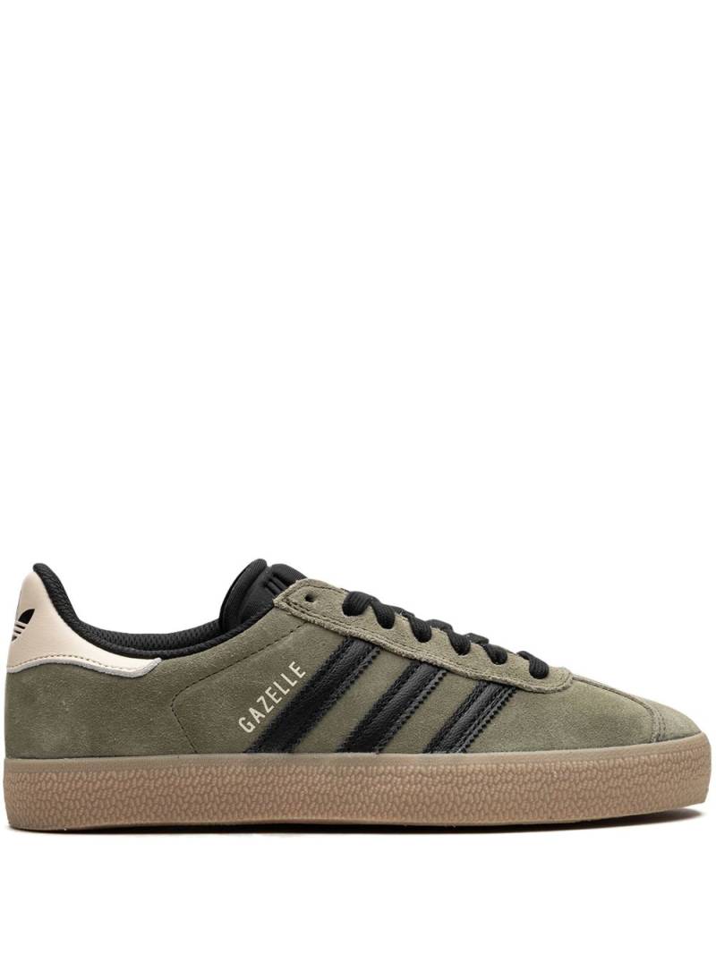 adidas Gazelle ADV "Olive" sneakers - Green von adidas