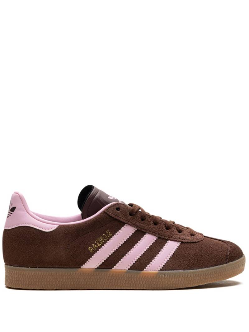 adidas Gazelle "Auburn/Clear Pink" sneakers - Brown von adidas