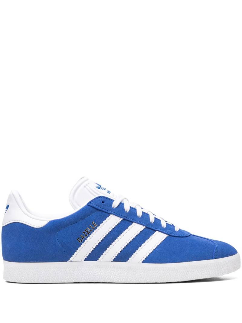 adidas Gazelle "Blue/Cloud White/Gold Metallic" sneakers von adidas