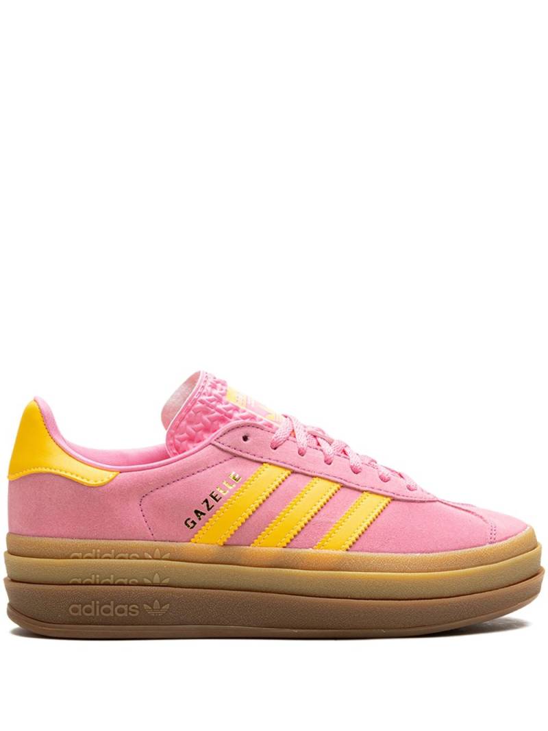 adidas Gazelle Bold "Bliss Pink Spark" sneakers von adidas