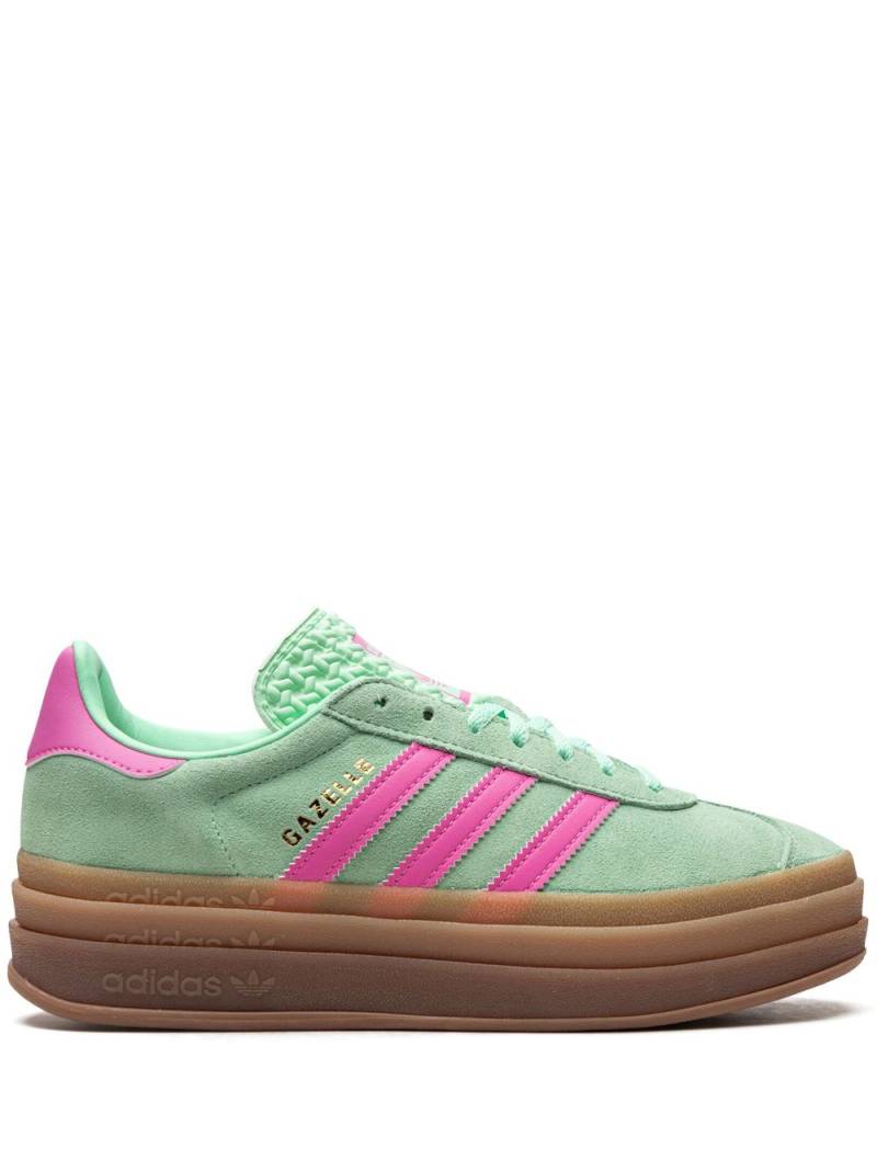 adidas Gazelle Bold "Pulse Mint Pink" sneakers - Green von adidas