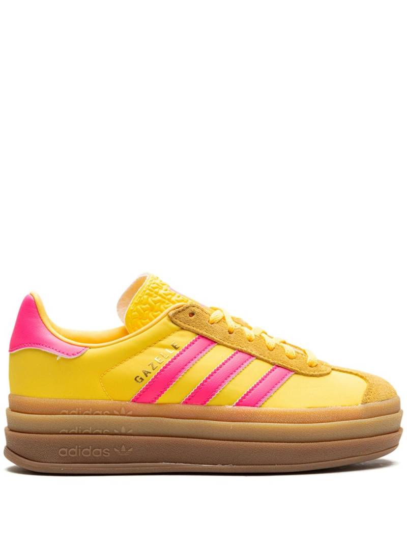 adidas Gazelle Bold "Spark Lucid Pink" sneakers - Yellow von adidas