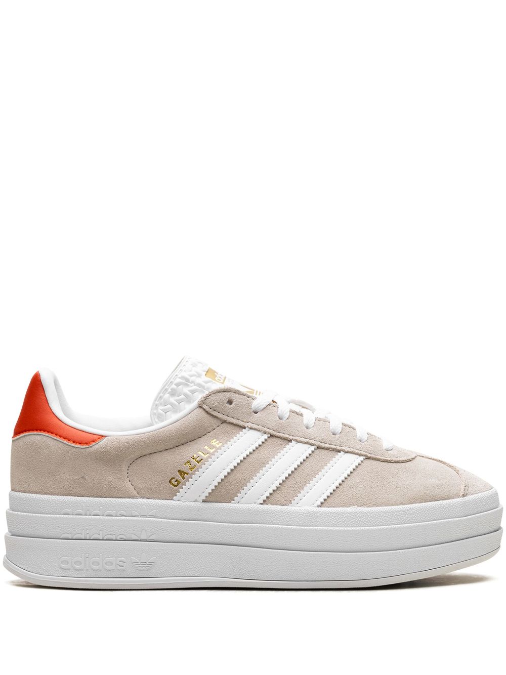 adidas Gazelle Bold "Wonder Beige Orange" sneakers - Neutrals von adidas