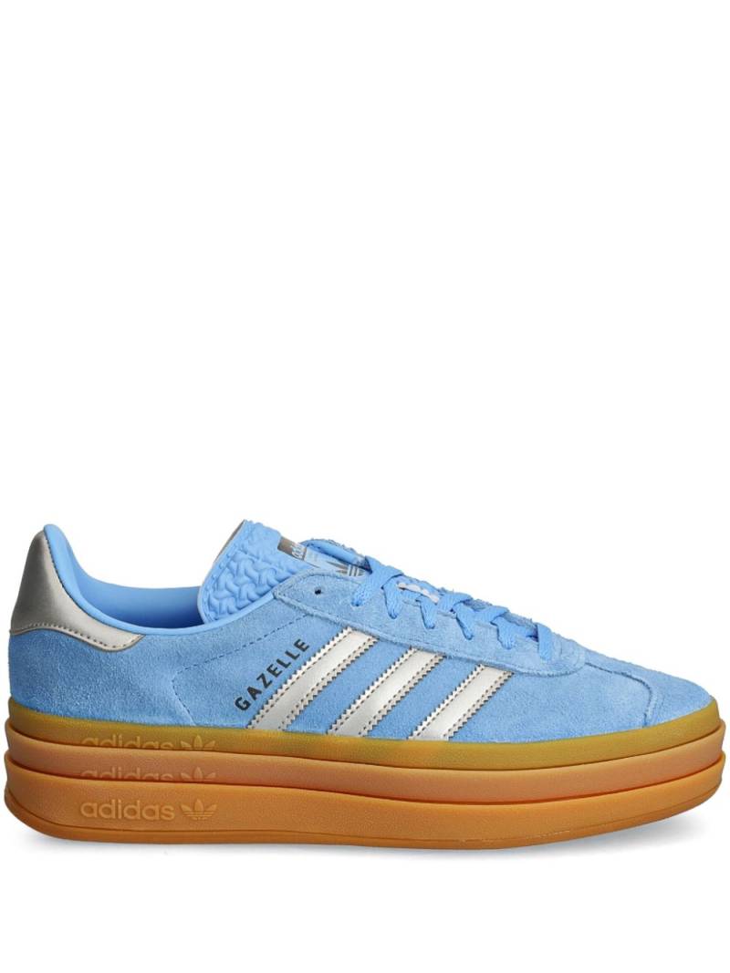 adidas Gazelle Bold sneakers - Blue von adidas