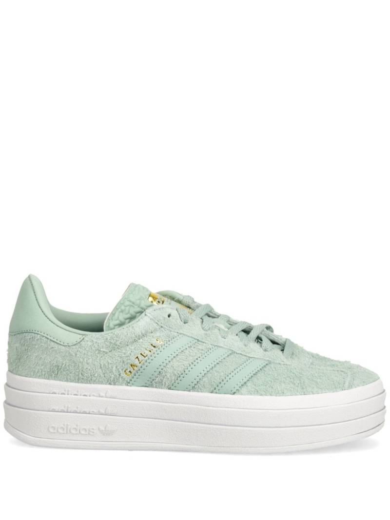 adidas Gazelle Bold sneakers - Green von adidas