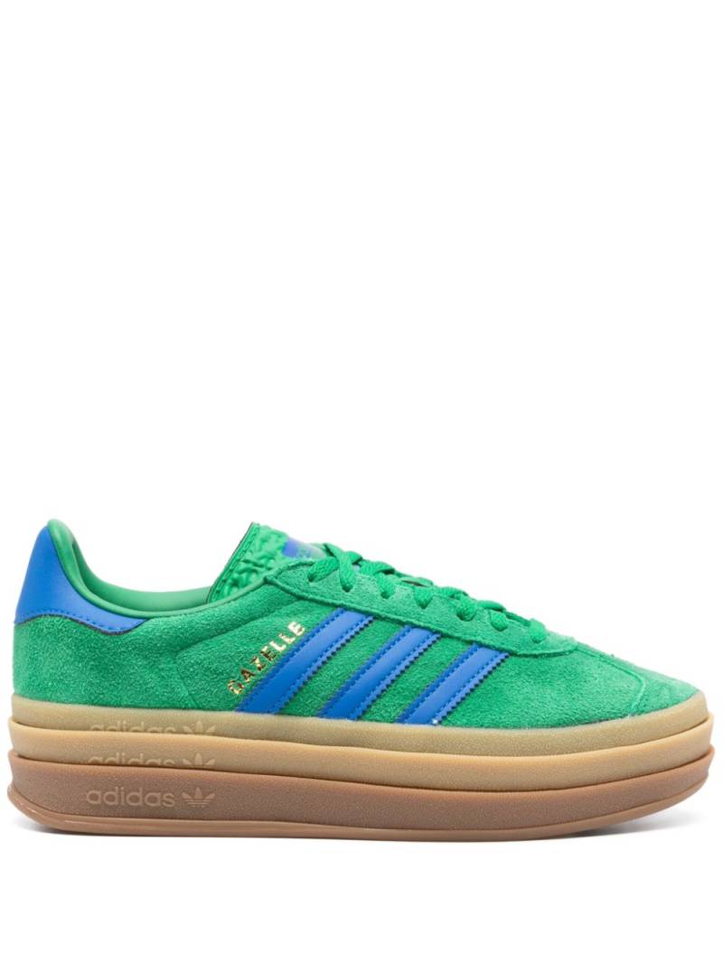 adidas Gazelle Bold sneakers - Green von adidas