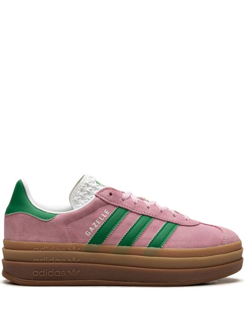 adidas Gazelle Bold suede sneakers - Pink von adidas