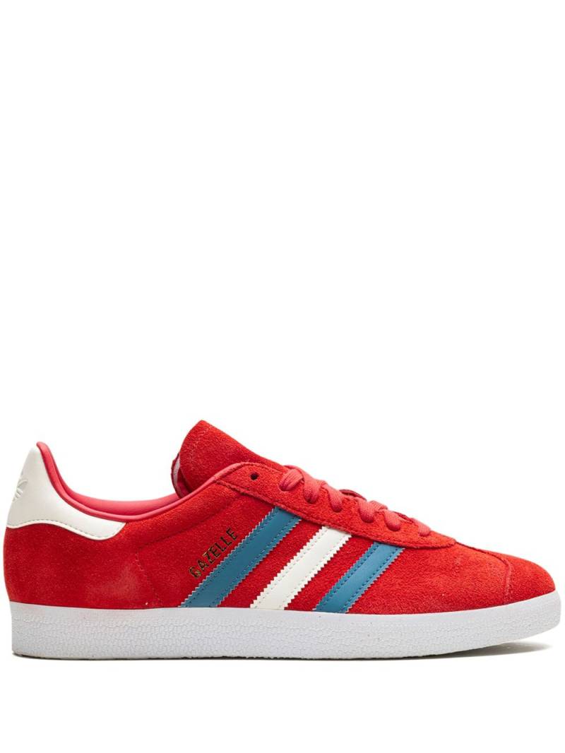 adidas Gazelle "Chile" sneakers - Red von adidas