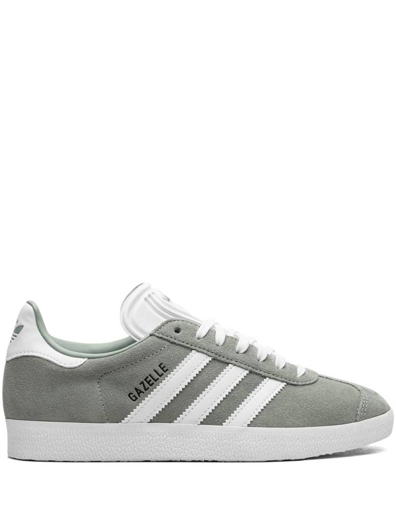 adidas Gazelle "Grey/White" sneakers - Green von adidas