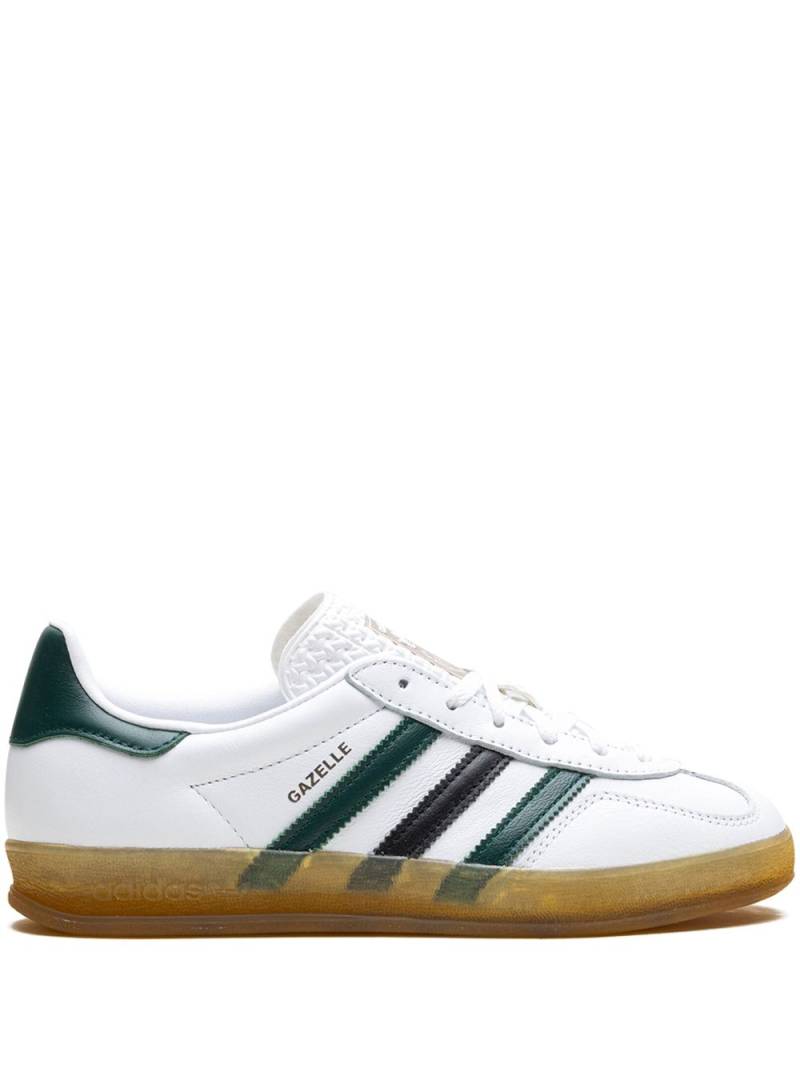 adidas Gazelle Indoor "Collegiate Green" sneakers - White von adidas