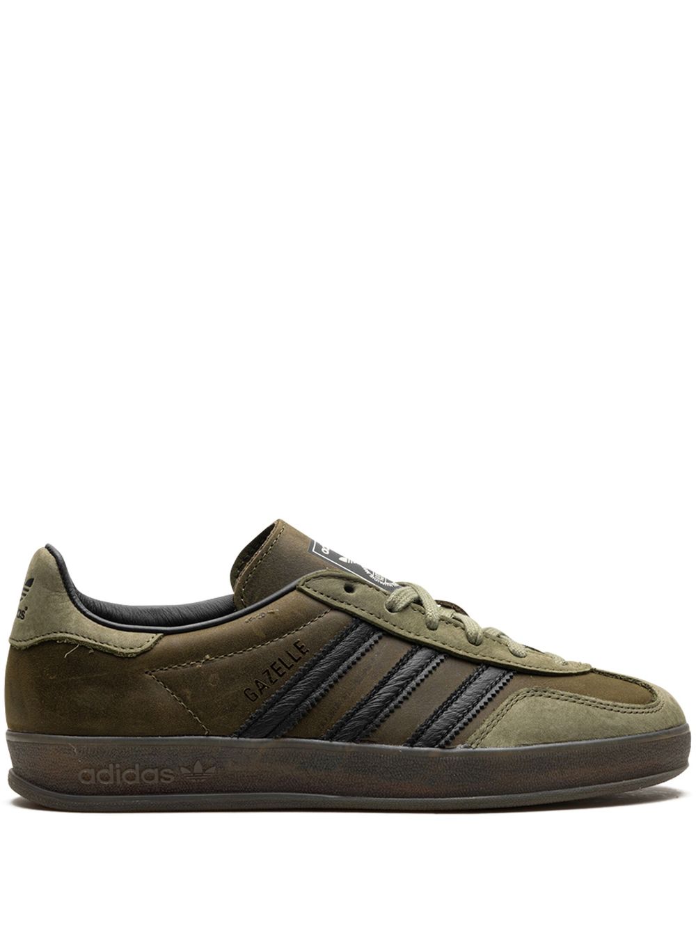 adidas Gazelle Indoor "Focus Olive" sneakers - Green von adidas