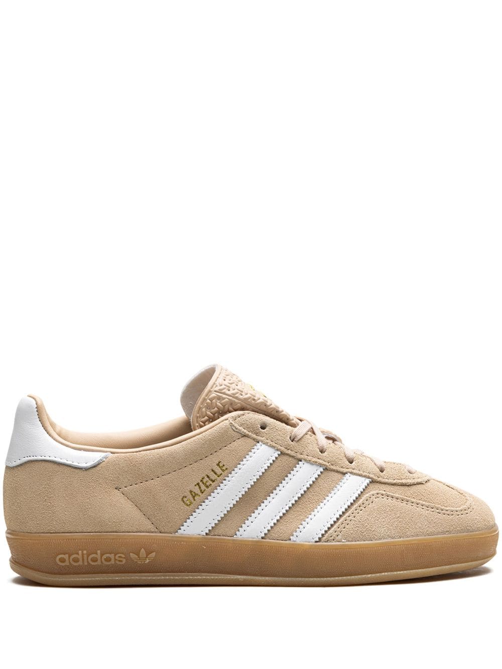 adidas Gazelle Indoor "Magic Beige" sneakers - Neutrals von adidas