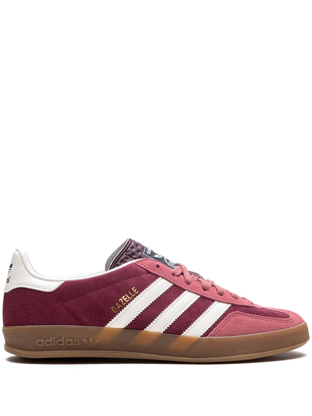 adidas Gazelle Indoor "Maroon" sneakers - Red von adidas