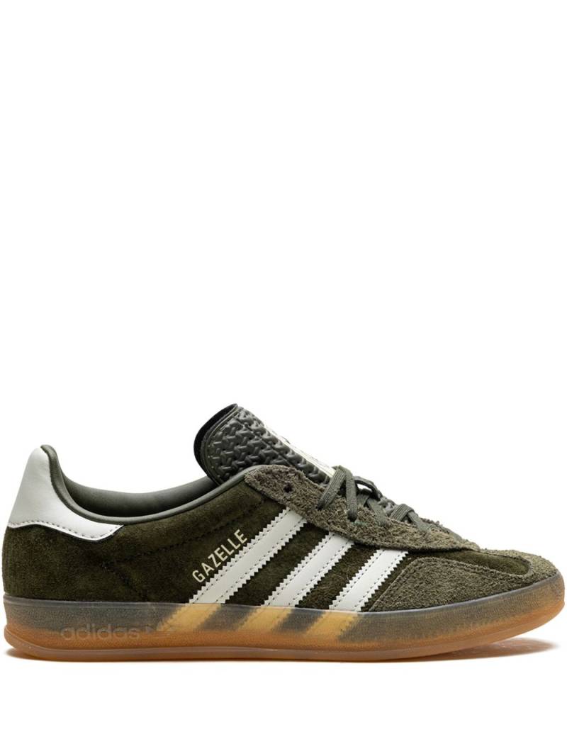 adidas Gazelle Indoor "Night Cargo" sneakers - Green von adidas