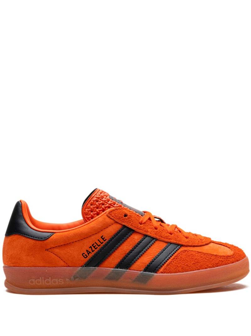 adidas Gazelle Indoor "Orange/Gum" sneakers von adidas