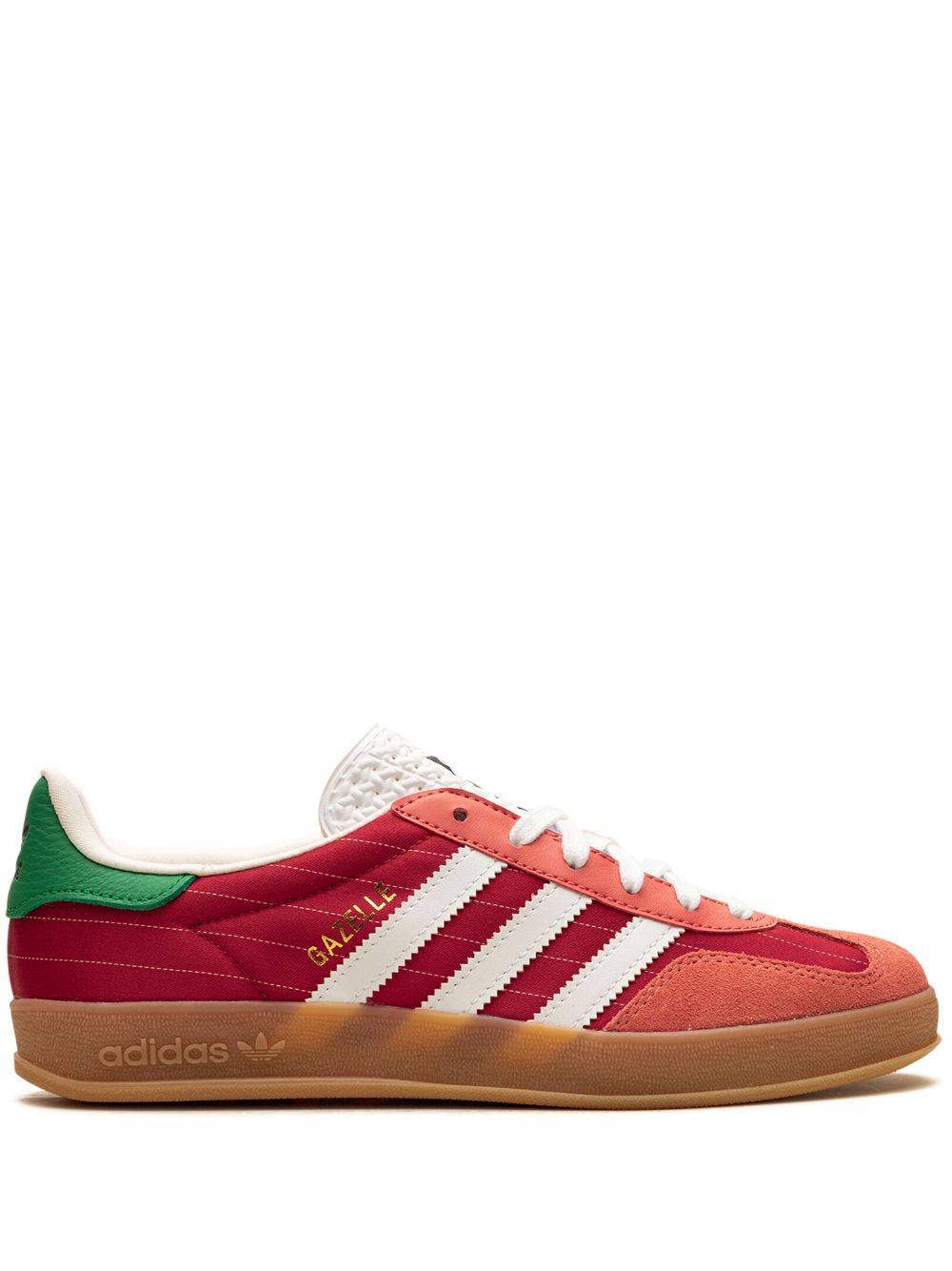 adidas Gazelle Indoor "Paris Olympics - Red" sneakers von adidas