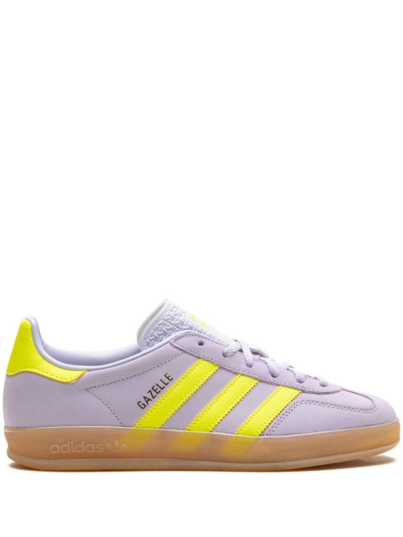 adidas Gazelle Indoor "Silver Dawn" sneakers - Purple von adidas