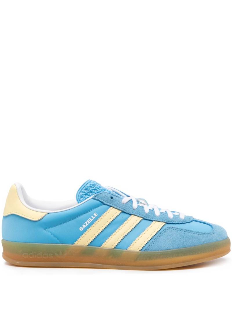 adidas Gazelle Indoor panelled sneakers - Blue von adidas