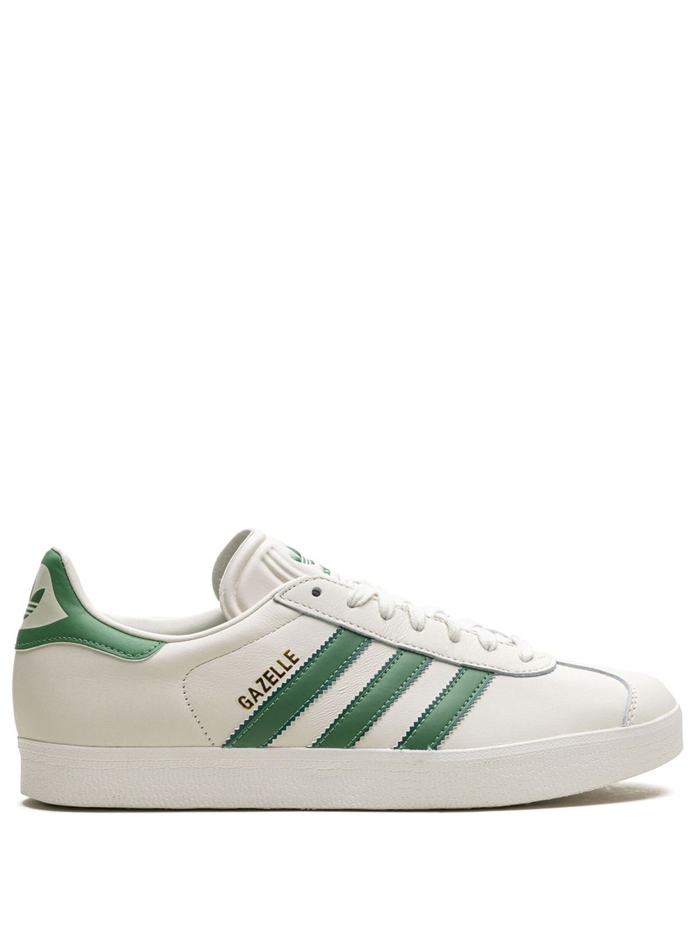 adidas Gazelle "Off White/Green" sneakers von adidas