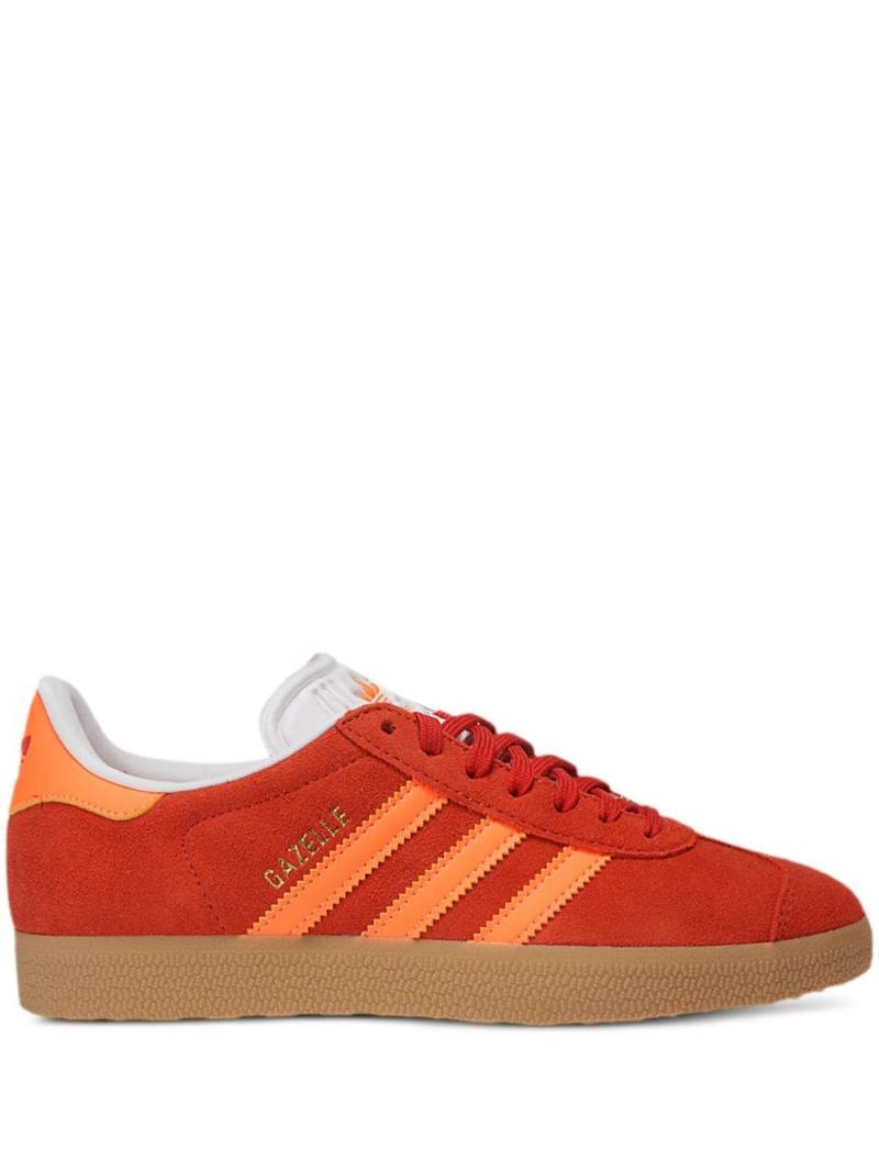 adidas Gazelle "Orange/Red" low-top sneakers von adidas