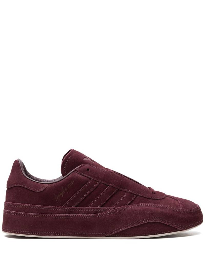 Y-3 Gazelle "Shadow Red" sneakers von Y-3